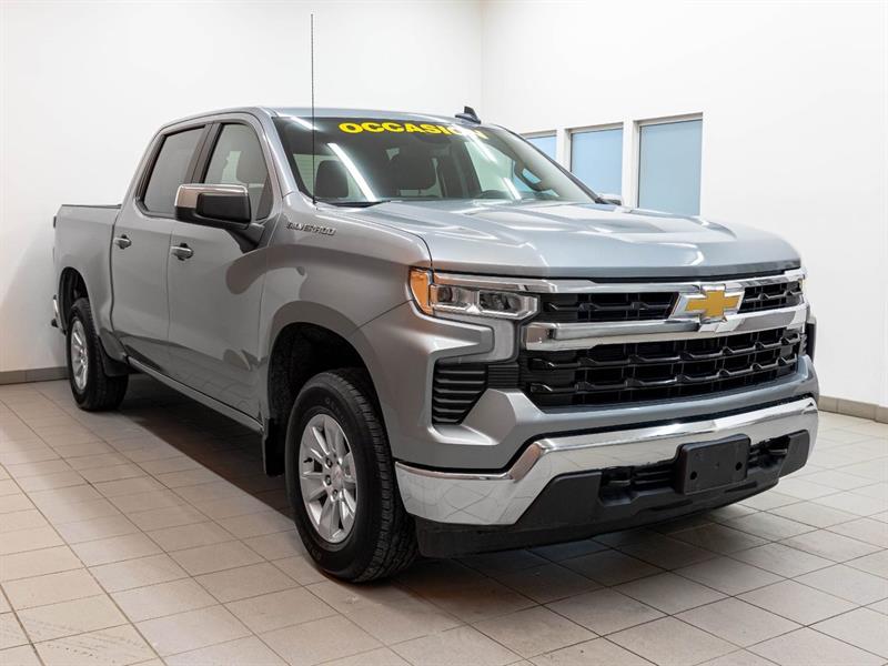chevrolet Silverado 1500 2025 - 9