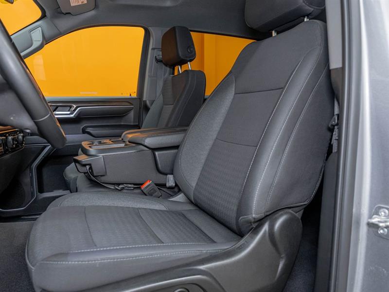 chevrolet Silverado 1500 2025 - 10
