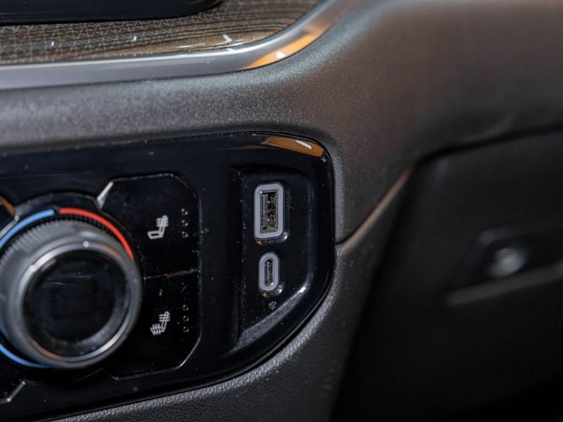 chevrolet Silverado 1500 2025 - 22