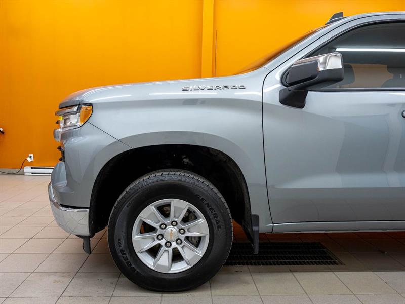 chevrolet Silverado 1500 2025 - 33