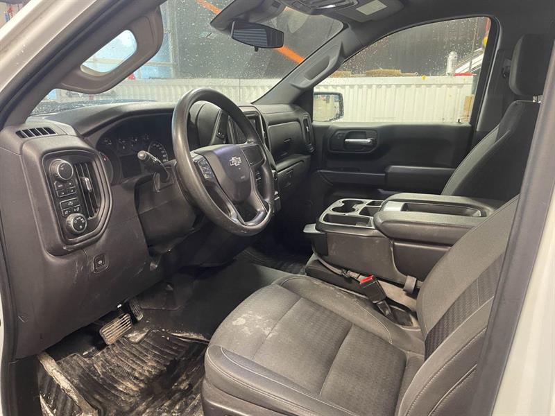 chevrolet Silverado 1500 2022 - 3