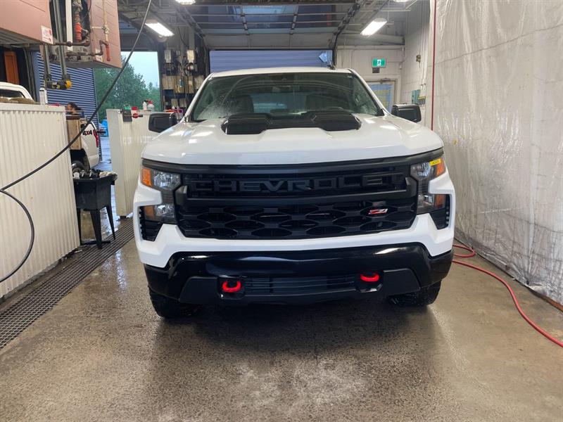 chevrolet Silverado 1500 2022 - 4