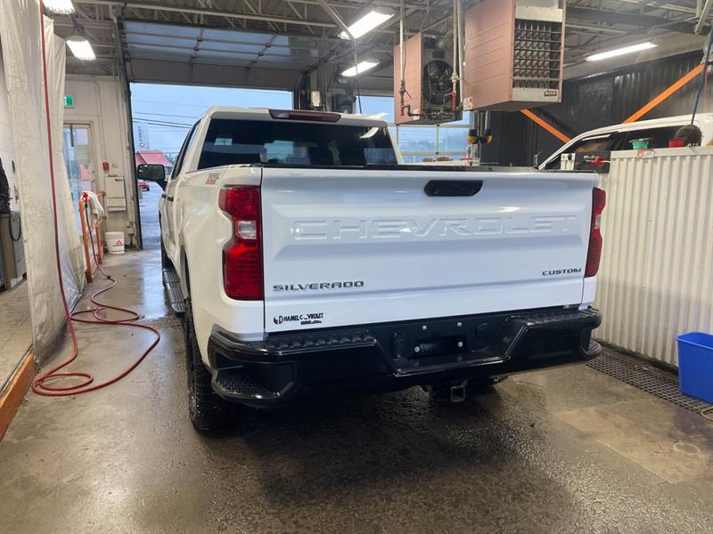 chevrolet Silverado 1500 2022 - 5