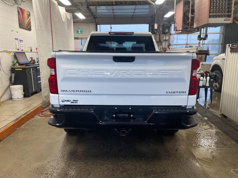 chevrolet Silverado 1500 2022 - 6
