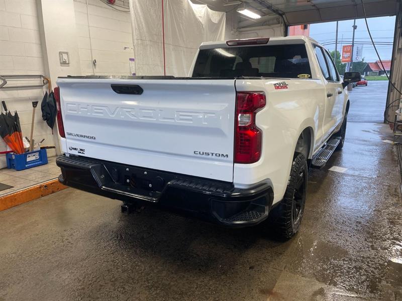 chevrolet Silverado 1500 2022 - 8