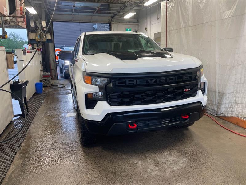 chevrolet Silverado 1500 2022 - 9