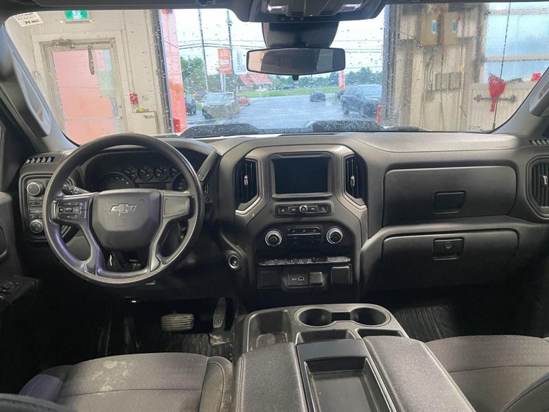 chevrolet Silverado 1500 2022 - 10