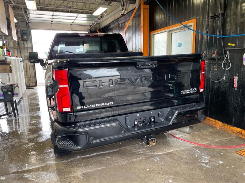 chevrolet Silverado 2500HD 2024 - 8