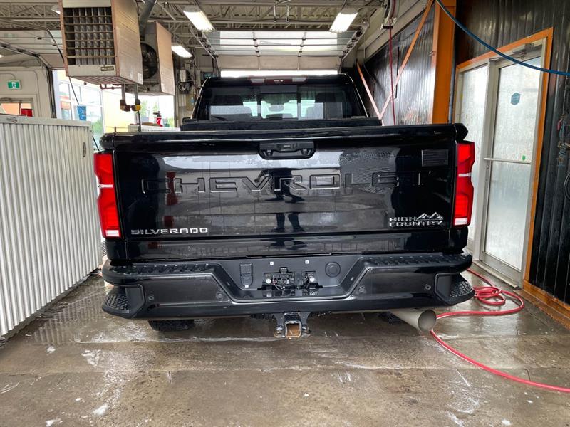 chevrolet Silverado 2500HD 2024 - 9