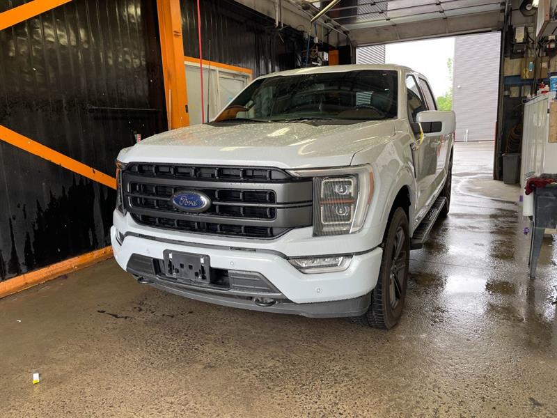 ford F-150 2022