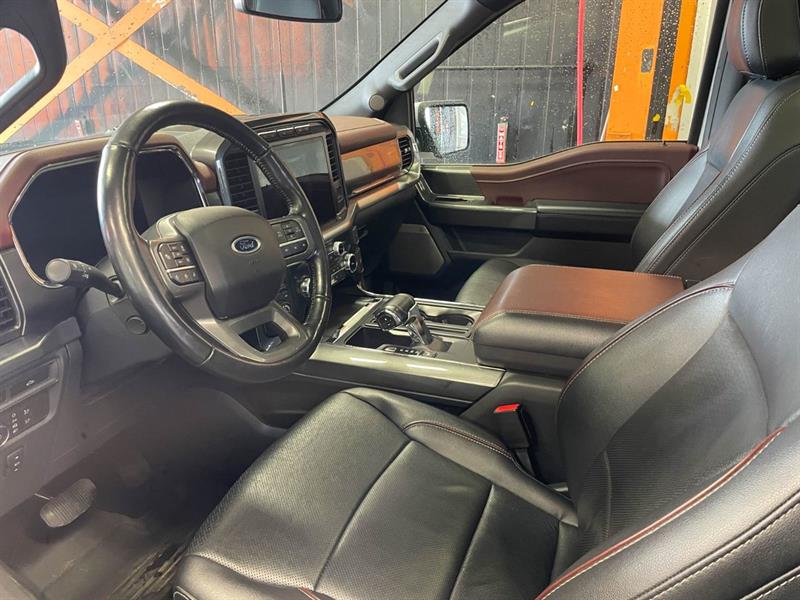 ford F-150 2022 - 5