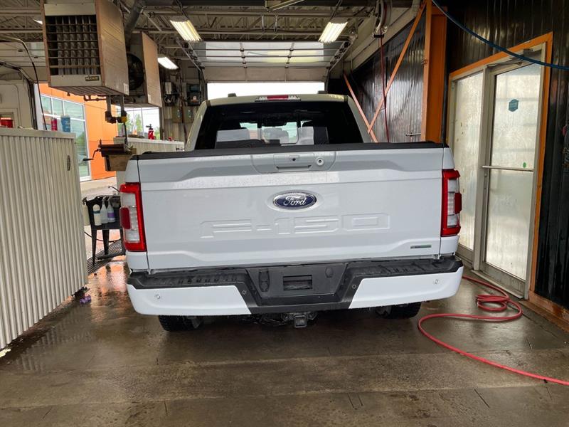 ford F-150 2022 - 9