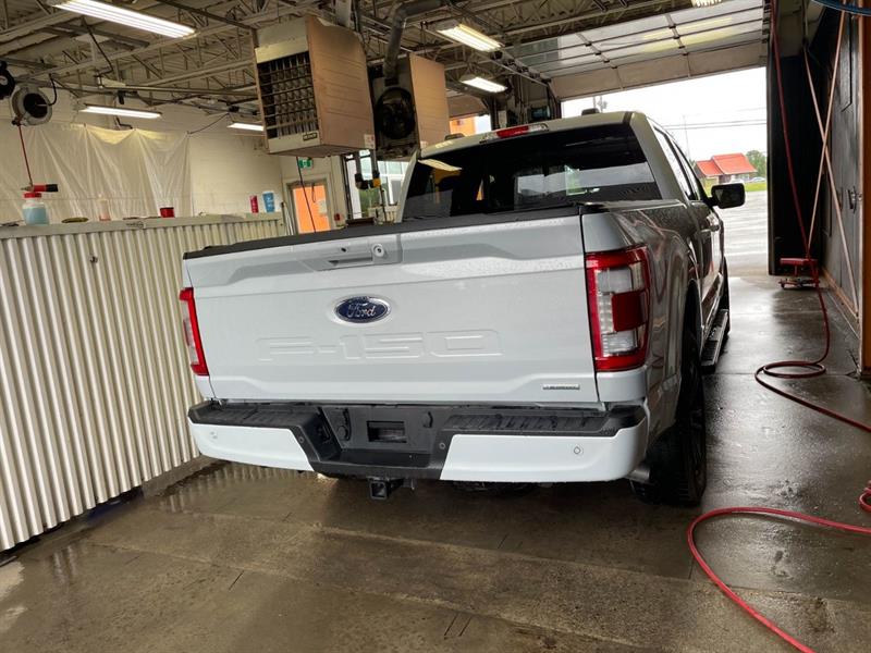 ford F-150 2022 - 10