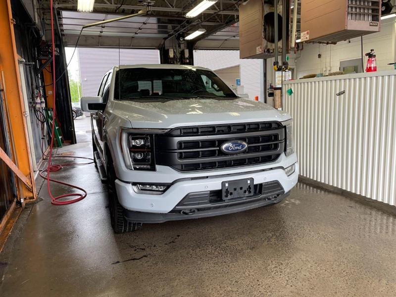 ford F-150 2022 - 12
