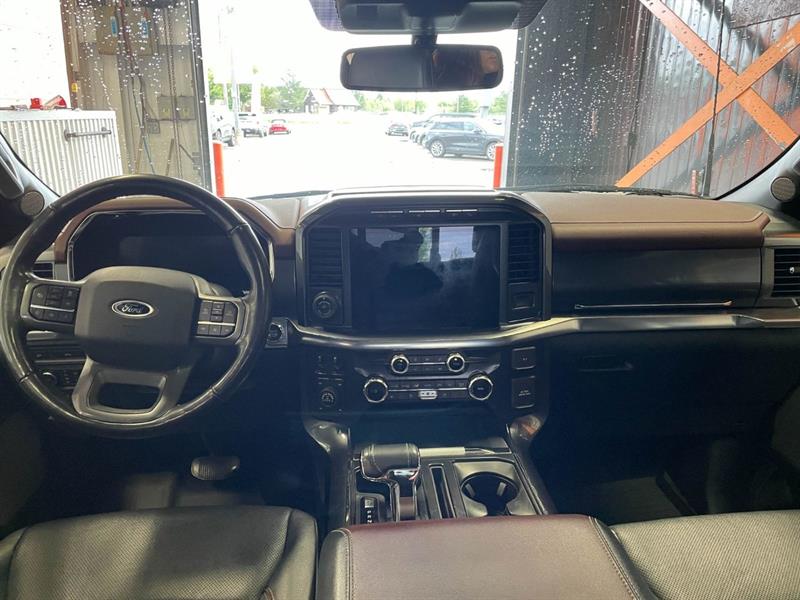 ford F-150 2022 - 13
