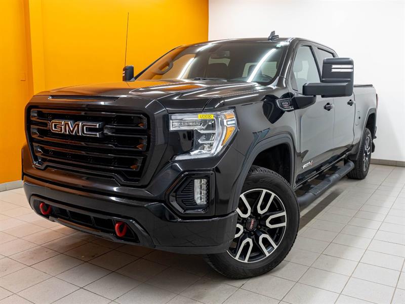 gmc Sierra 1500 2021