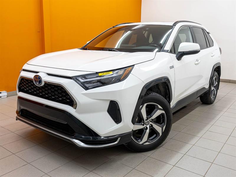 toyota RAV4 Prime 2023