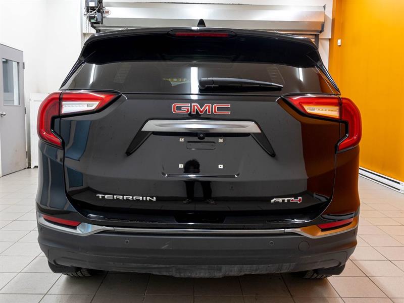 gmc Terrain 2024 - 8