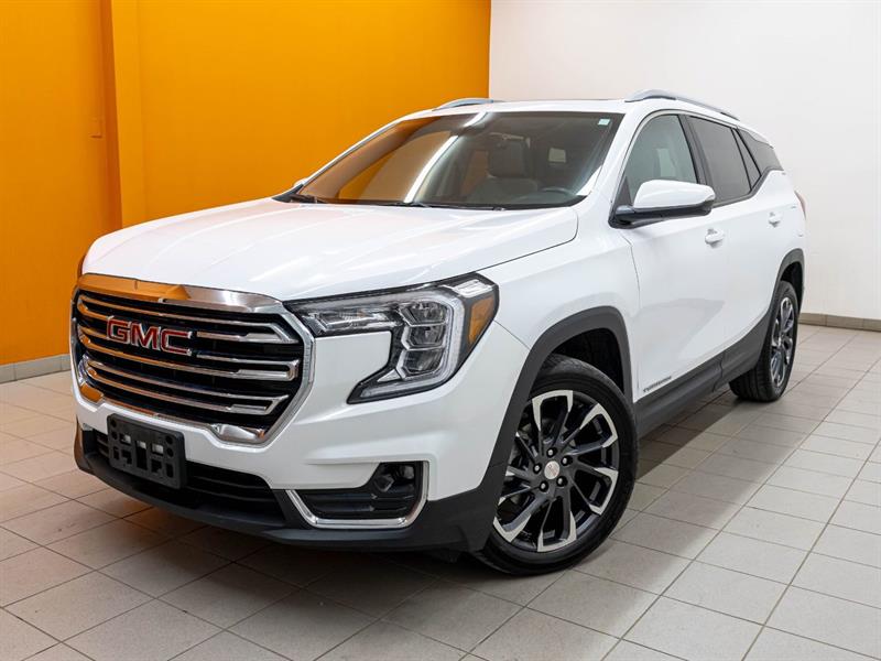 gmc Terrain 2022