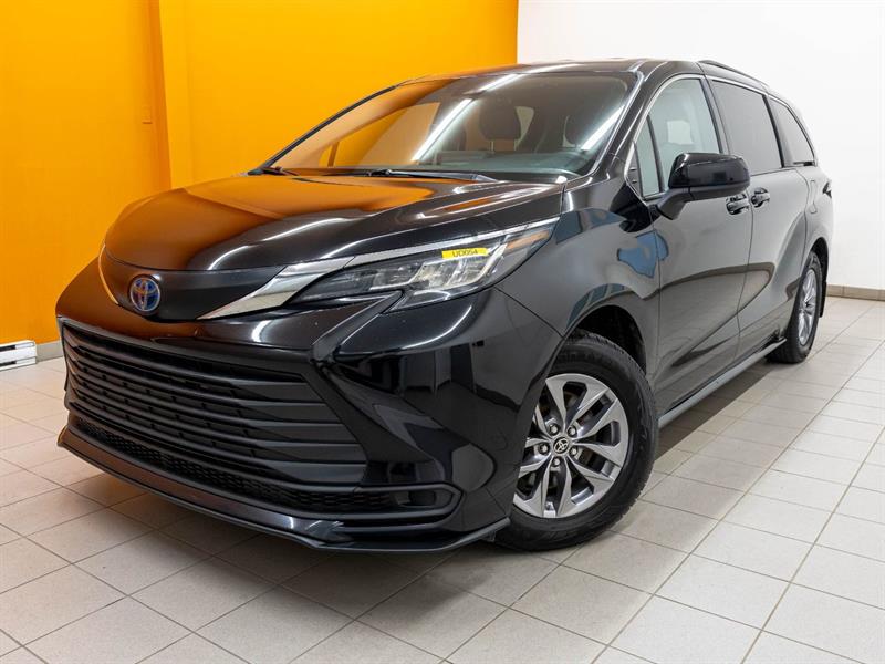 toyota Sienna 2022