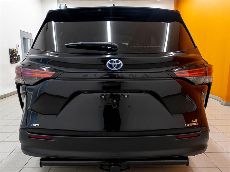toyota Sienna 2022 - 6