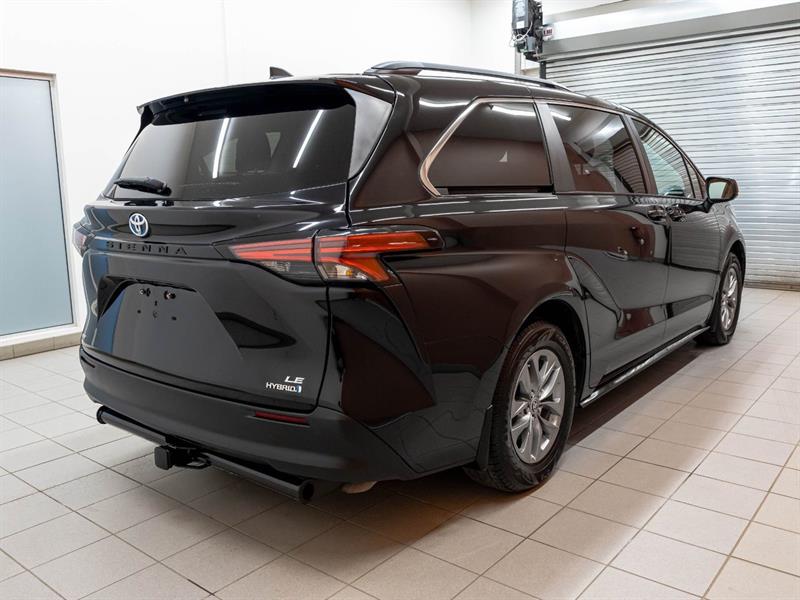 toyota Sienna 2022 - 8