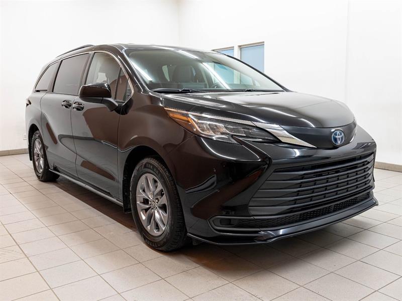 toyota Sienna 2022 - 9