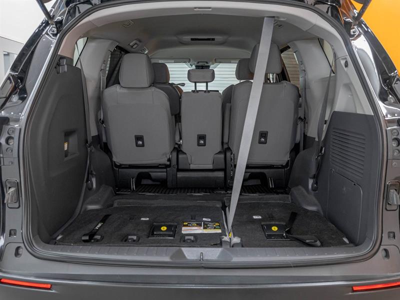 toyota Sienna 2022 - 31