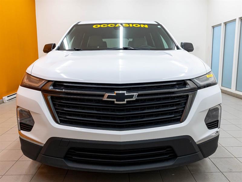 chevrolet Traverse 2022 - 4