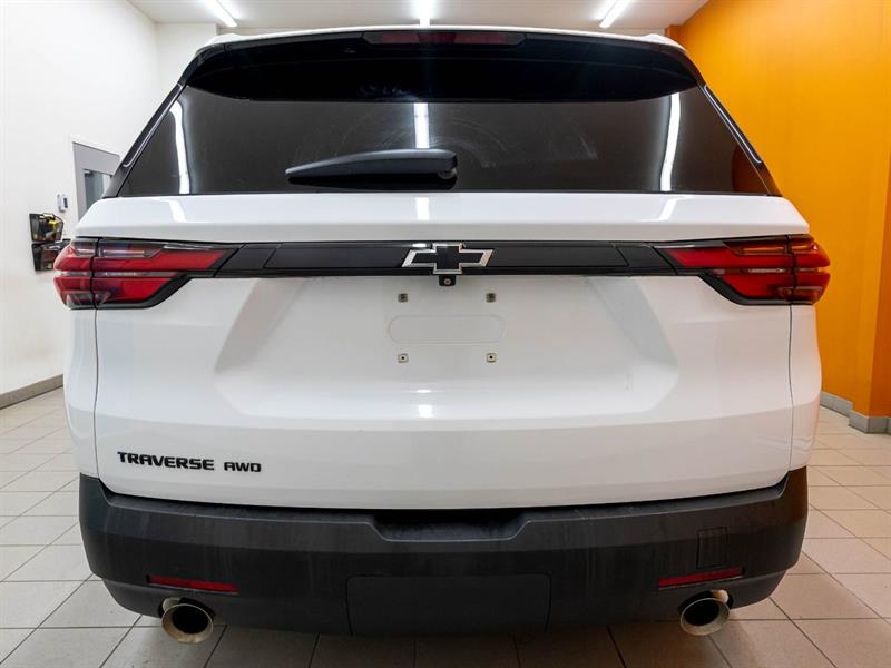 chevrolet Traverse 2022 - 6