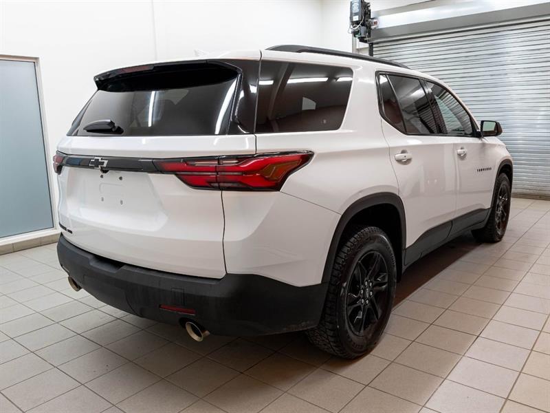 chevrolet Traverse 2022 - 8