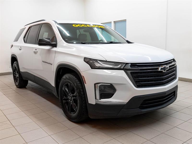 chevrolet Traverse 2022 - 9