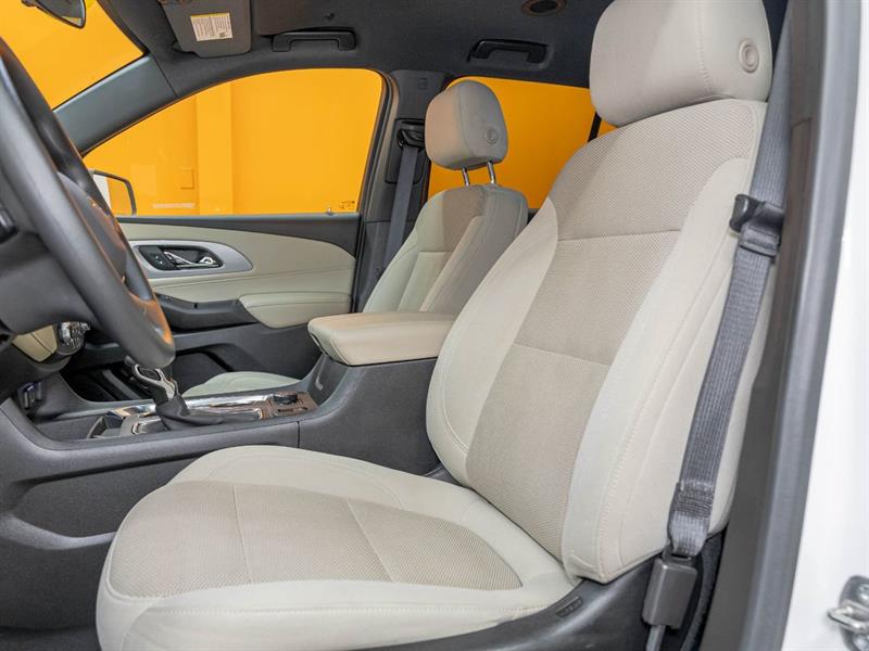 chevrolet Traverse 2022 - 10