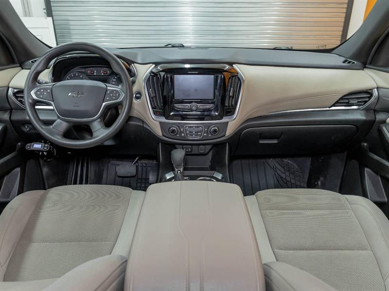 chevrolet Traverse 2022 - 11