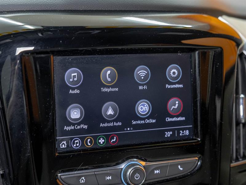 chevrolet Traverse 2022 - 16