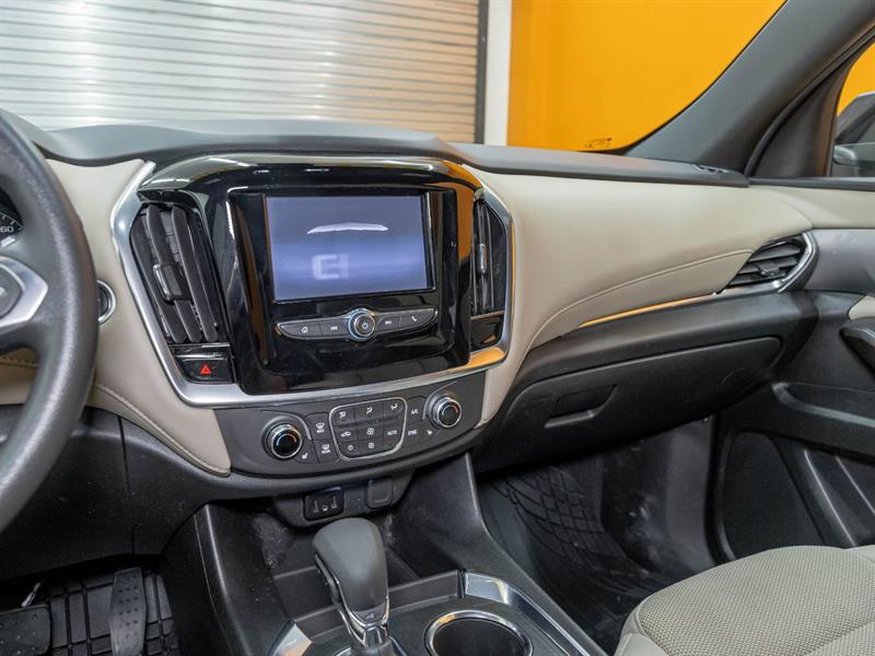 chevrolet Traverse 2022 - 18
