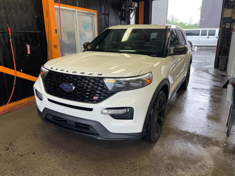 ford Explorer 2021