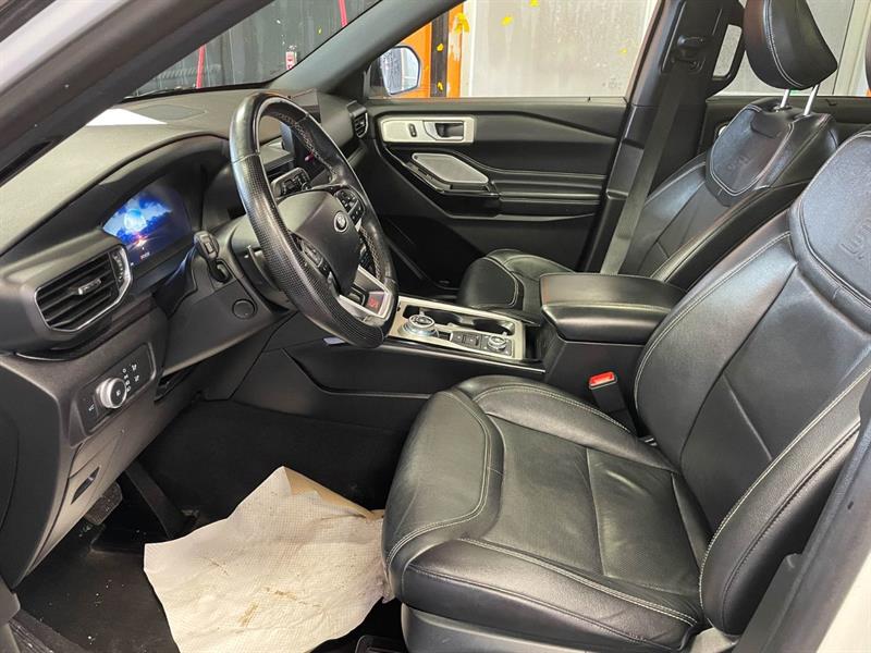ford Explorer 2021 - 5