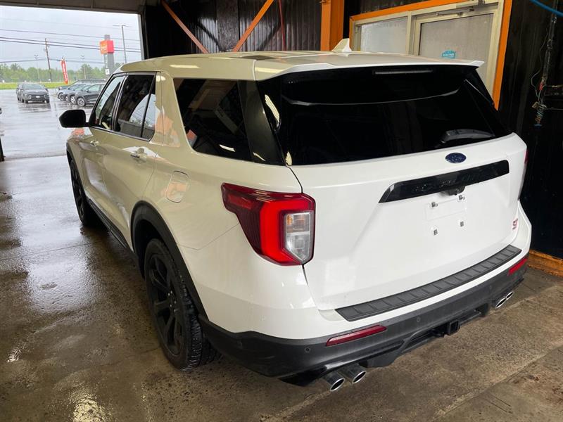 ford Explorer 2021 - 8