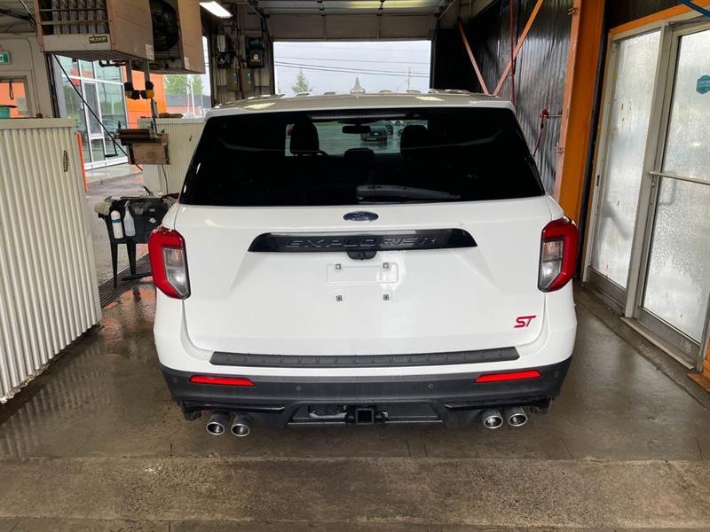 ford Explorer 2021 - 9