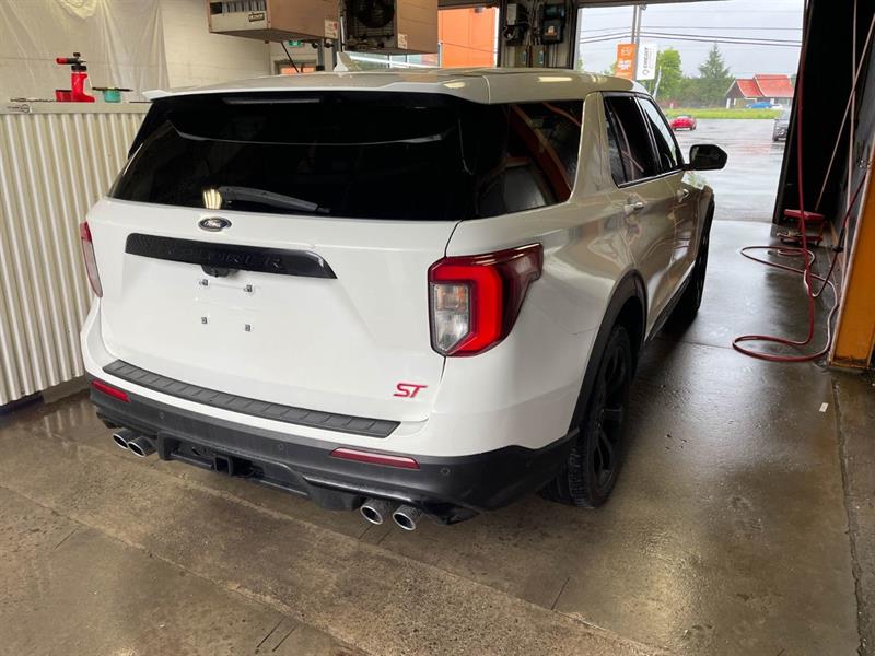 ford Explorer 2021 - 10