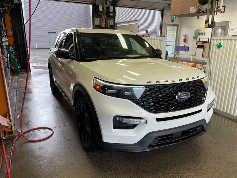 ford Explorer 2021 - 12