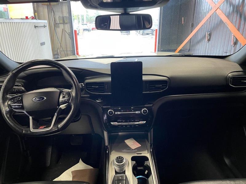 ford Explorer 2021 - 13