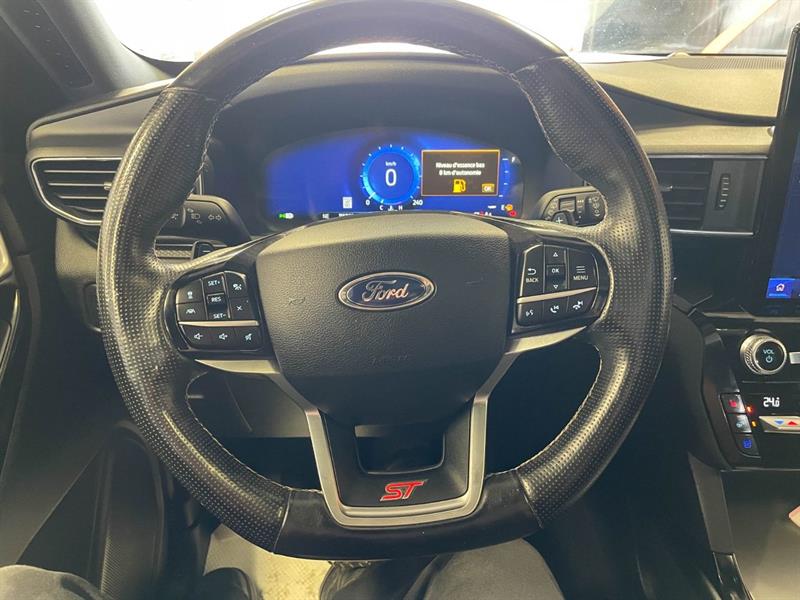 ford Explorer 2021 - 17
