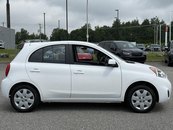 nissan Micra 2018 - 2