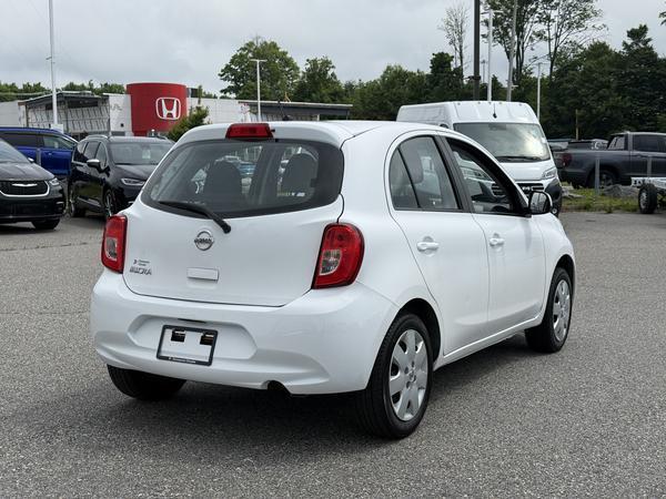 nissan Micra 2018 - 3