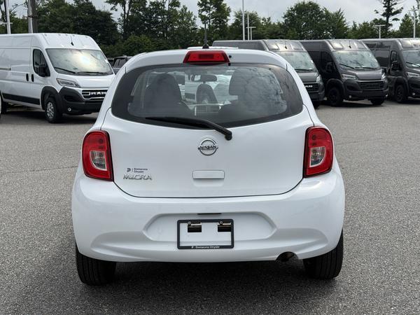 nissan Micra 2018 - 4