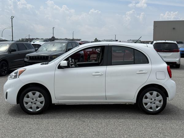 nissan Micra 2018 - 6