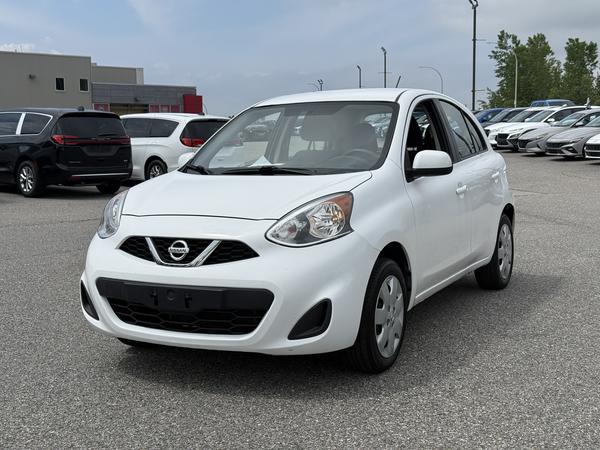 nissan Micra 2018 - 7