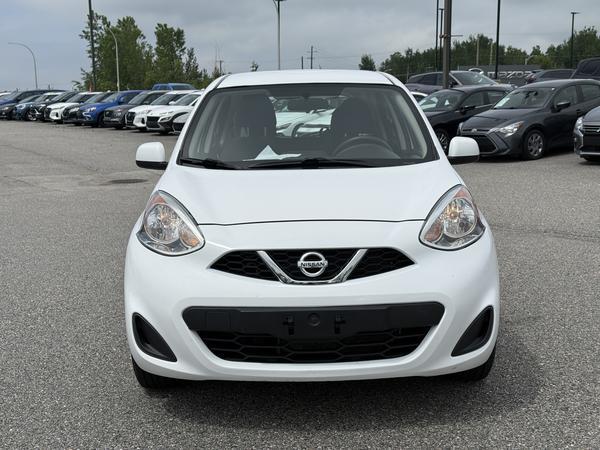 nissan Micra 2018 - 8